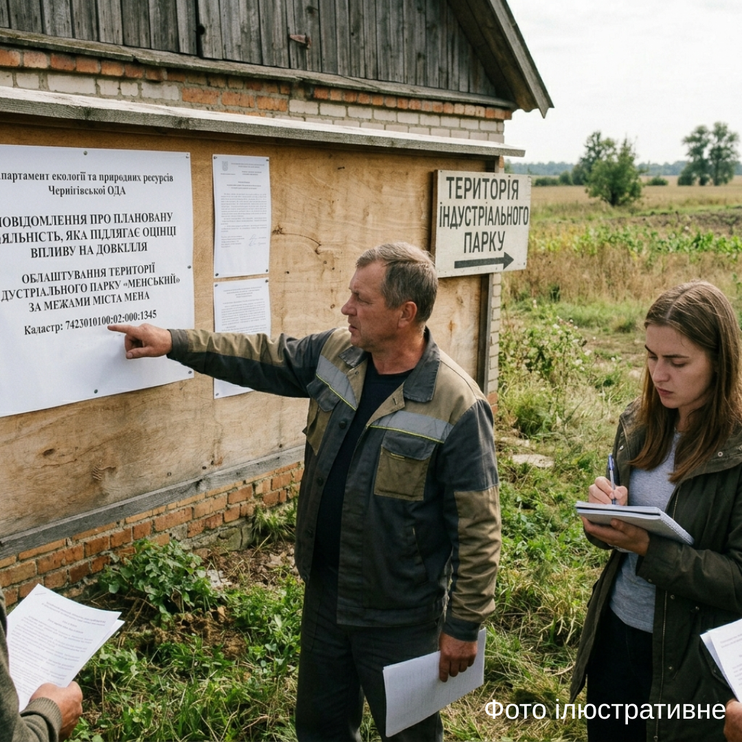 Фотографія чоловік та жінка читають оголошення на стіні будинку